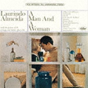 ローリンド・アルメイダ（g） / 男と女（生産限定盤） [CD]