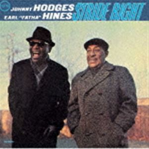 ジョニー・ホッジス＆アール・ハインズ（as／p、org） / ストライド・ライト（生産限定盤） [CD]