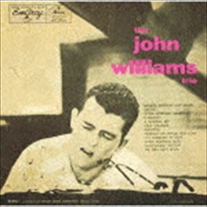 ザ・ジョン・ウィリアムス・トリオ / ジョン・ウィリアムス・トリオ（初回プレス完全限定盤） [CD]