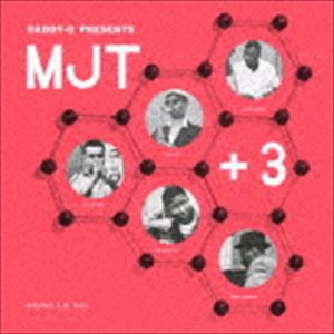 MJT＋3 / MJT＋3（初回プレス完全限定盤） [CD]