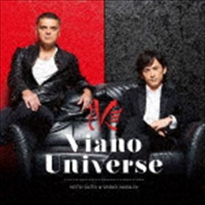 KEITO ＆ VASKO “Viano” / Viano Universe [CD]