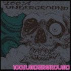 100％UNDERGROUND [CD]