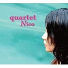 quartet NICO / quartet NICO [CD]