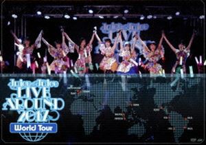 Juice＝Juice LIVE AROUND 2017 〜World Tour〜 [DVD]