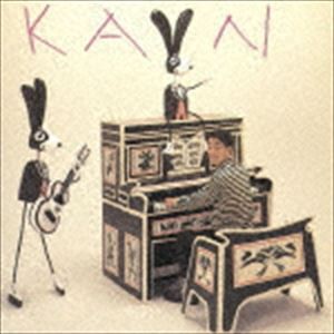 KAN / テレビの中に [CD]