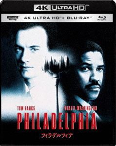 フィラデルフィア 4K ULTRA HD＆ブルーレイセット [Ultra HD Blu-ray]