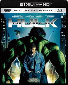 インクレディブル・ハルク 4K ULTRA HD ＆ ブルーレイセット [Ultra HD Blu-ray]