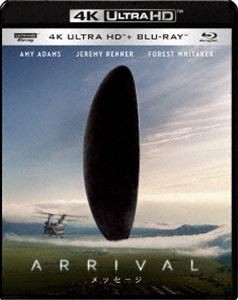 メッセージ 4K ULTRA HD ブルーレイセット [Ultra HD Blu-ray]