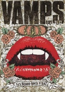 VAMPS LIVE 2012（通常盤） [DVD]