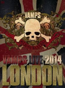 VAMPS LIVE 2014：LONDON（通常盤A） [DVD]