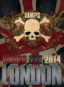 VAMPS LIVE 2014：LONDON（通常盤B） [DVD]