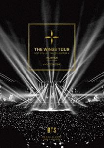 防弾少年団／2017 BTS LIVE TRILOGY EPISODE III THE WINGS TOUR IN JAPAN 〜SPECIAL EDITION〜 at KYOCERA DOME（通常盤） [DVD]