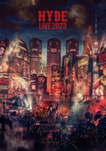 HYDE LIVE 2023（通常盤） [DVD]