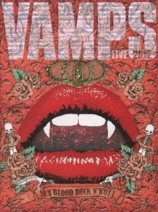 VAMPS LIVE 2012（初回限定盤） [DVD]