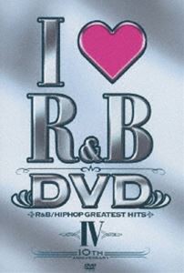 アイ・ラヴR＆B〜ジュエリーDVD [DVD]