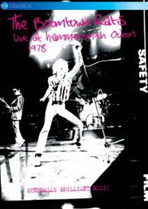 ブームタウン・ラッツ／ライヴ・アット・ハマースミス・オデオン 1978 [DVD]