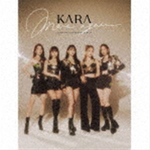 KARA / MOVE AGAIN KARA 15TH ANNIVERSARY ALBUM ［Japan Edition］（初回限定盤／2CD＋DVD） [CD]