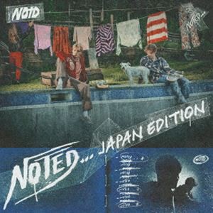 [送料無料] NOTD / NOTED... Japan Edition [CD]