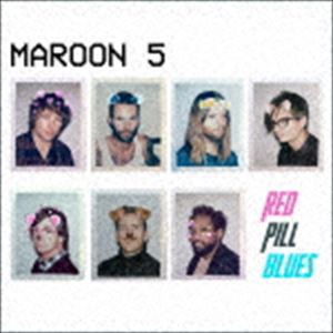 マルーン5 / レッド・ピル・ブルース（デラックス盤） [CD]