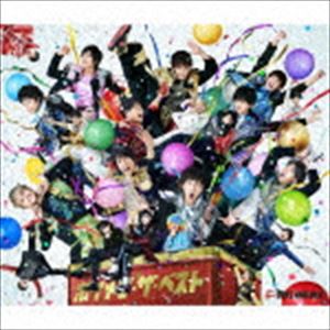 BOYS AND MEN / ボイメン・ザ・ベスト（通常盤（BOYS AND MEN盤）） [CD]