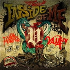 VAMPS / INSIDE OF ME feat.Chris Motionless of Motionless In White（通常盤） [CD]