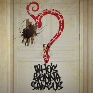 HYDE / WHO’S GONNA SAVE US（通常盤） [CD]