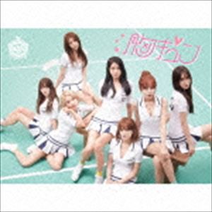 AOA / 胸キュン（初回限定プレス盤Type B／Cutie Ver.） [CD]