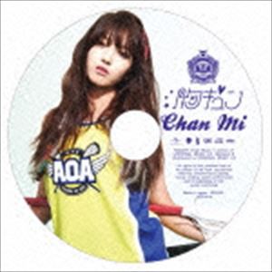 AOA / 胸キュン（初回限定CHANMI盤） [CD]