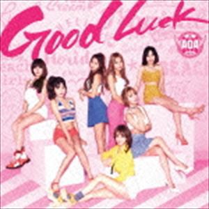 AOA / Good Luck（初回限定盤／Type B／CD＋DVD） [CD]