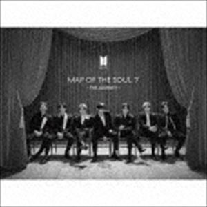 BTS / MAP OF THE SOUL ： 7 〜 THE JOURNEY 〜（初回限定盤A／CD＋Blu-ray） [CD]