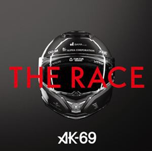 AK-69 / The Race（初回限定盤／CD＋DVD） [CD]