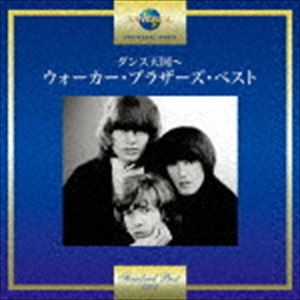 ザ・ウォーカー・ブラザーズ / ダンス天国〜ウォーカー・ブラザーズ・ベスト [CD]