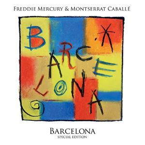 フレディ・マーキュリー＆モンセラート・カバリエ / バルセロナ - オーケストラ・ヴァージョン（SHM-CD） [CD]