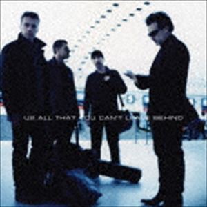 U2 / オール・ザット・ユー・キャント・リーヴ・ビハインド（20周年記念盤〜デラックス）（通常盤） [CD]