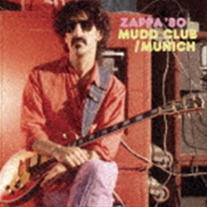 フランク・ザッパ / ZAPPA 80：マッド・クラブ／ミュンヘン（SHM-CD） [CD]