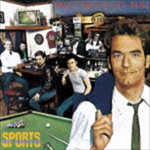 ヒューイ・ルイス＆ザ・ニュース / SPORTS（SHM-CD） [CD]