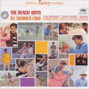 ザ・ビーチ・ボーイズ / オール・サマー・ロング ＋3（SHM-CD） [CD]