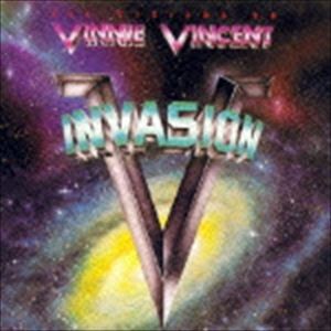 ヴィニー・ヴィンセント・インヴェイジョン / オール・システムズ・ゴー（SHM-CD） [CD]