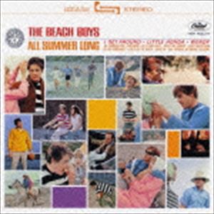 ザ・ビーチ・ボーイズ / オール・サマー・ロング（初回限定盤／プラチナSHM） [CD]