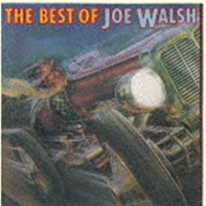 ジョー・ウォルシュ / ザ・ベスト・オブ・ジョー・ウォルシュ（生産限定盤／MQA-CD／UHQCD） [CD]