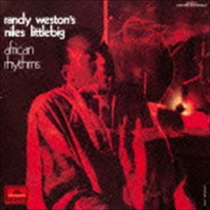 ランディ・ウエストンズ・アフリカン・リズム / ナイルズ・リトルビッグ（初回限定盤／SHM-CD） [CD]
