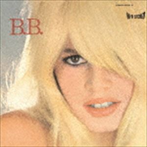 ブリジット・バルドー / ビバ! バルドー／B・Bのシャンソン・アルバム ＋3（生産限定盤／SHM-CD） [CD]