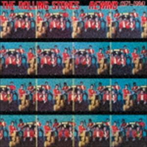 ザ・ローリング・ストーンズ / リワインド 1971-1984（生産限定盤／SHM-CD） [CD]