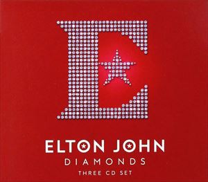 エルトン・ジョン / ダイアモンズ〜グレイテスト・ヒッツ（限定盤／SHM-CD） [CD]