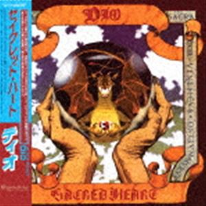 ディオ / セイクレッド・ハート -デラックス・エクスパンデッド・エディション（限定盤／SHM-CD） [CD]