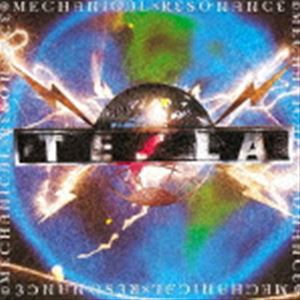 テスラ / メカニカル・レゾナンス（限定盤） [CD]