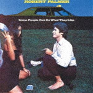 ロバート・パーマー / サム・ピープル（生産限定盤） [CD]
