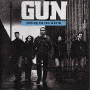 GUN / テイキング・オン・ザ・ワールド（生産限定盤） [CD]