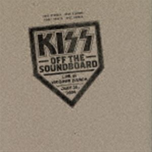 KISS / オフ・ザ・サウンドボード： ライヴ・イン・ヴァージニアビーチ 2004（初回生産限定盤／SHM-CD） [CD]