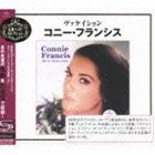 コニー・フランシス / ヴァケイション〜コニー・フランシス（SHM-CD） [CD]